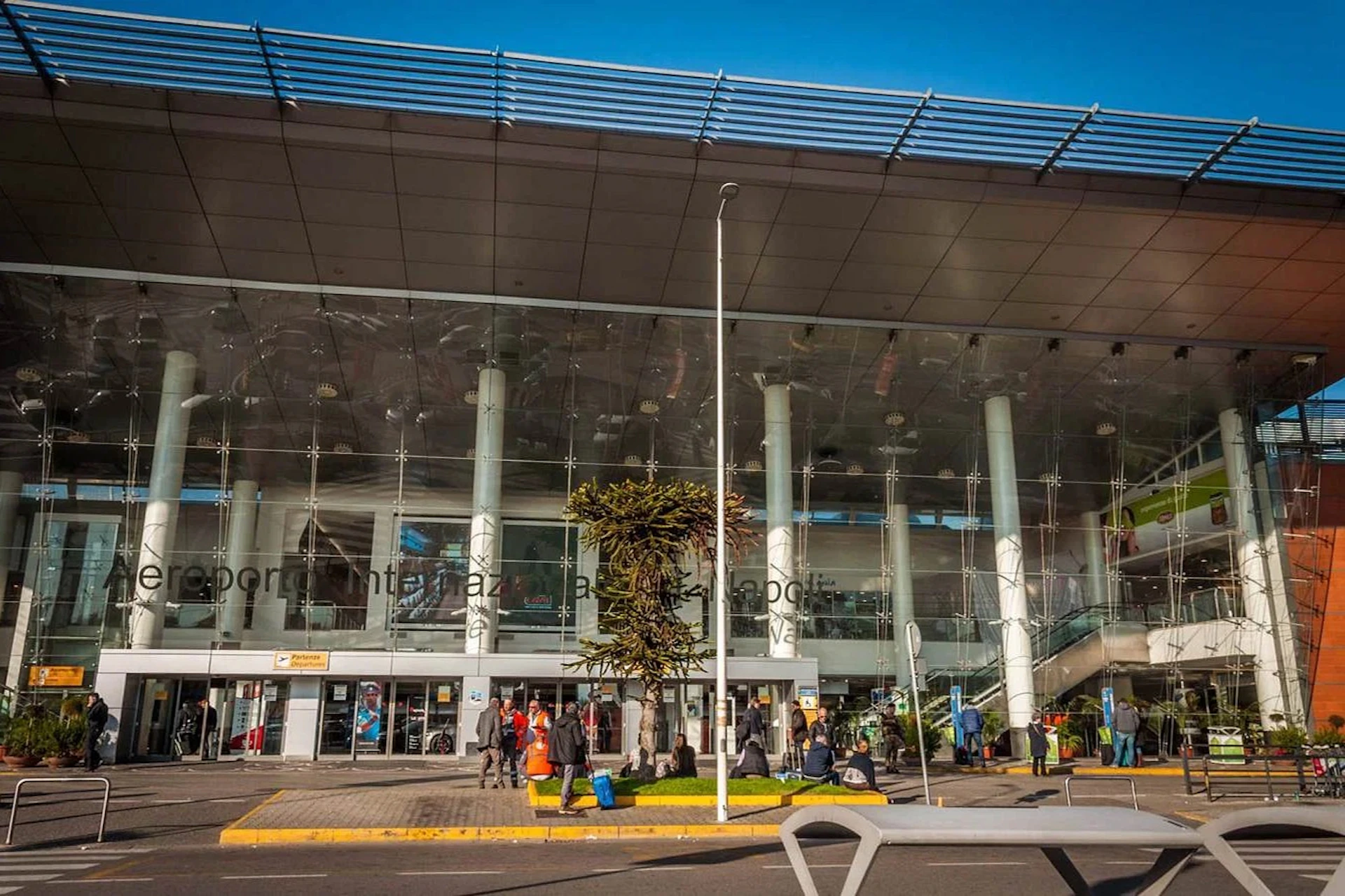 Capodichino Airport