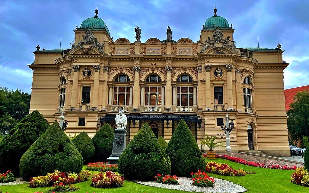 크라쿠프 오페라 크라코프