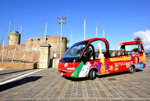 Livorno: Sightseeing Tours