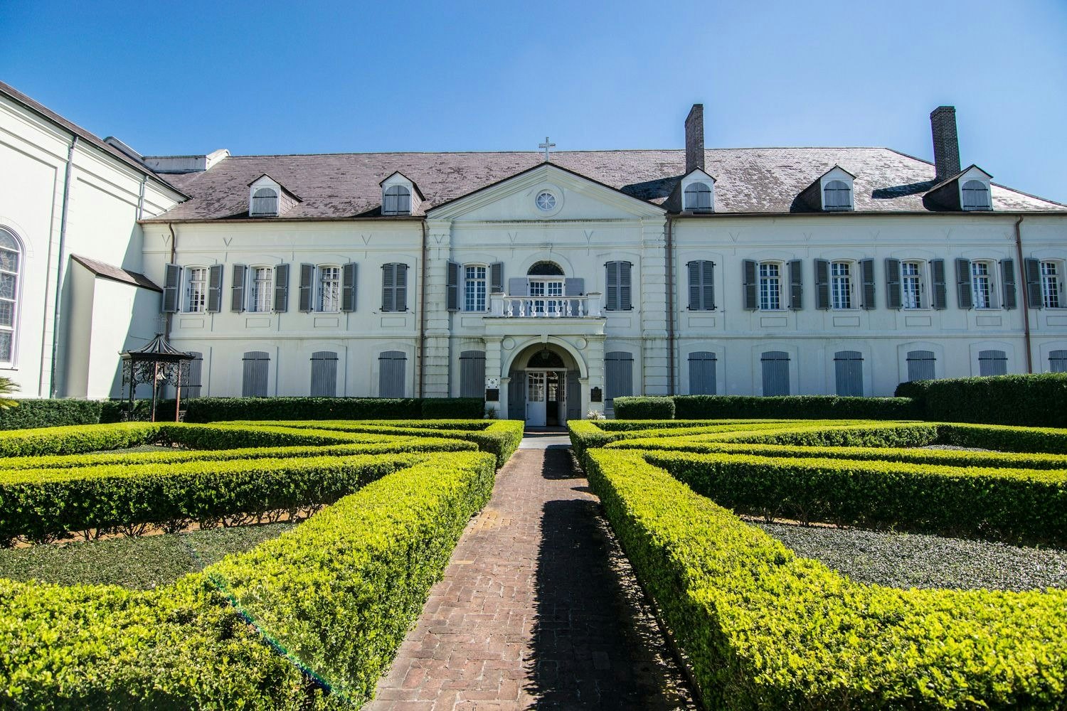 Old Ursuline Convent Museum: Entry Ticket + Pope Leo XIV Exhibit