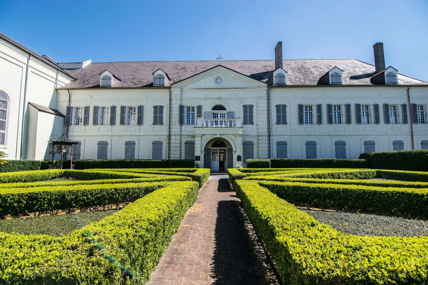 Old Ursuline Convent Museum: Entry Ticket + Pope Leo XIV Exhibit