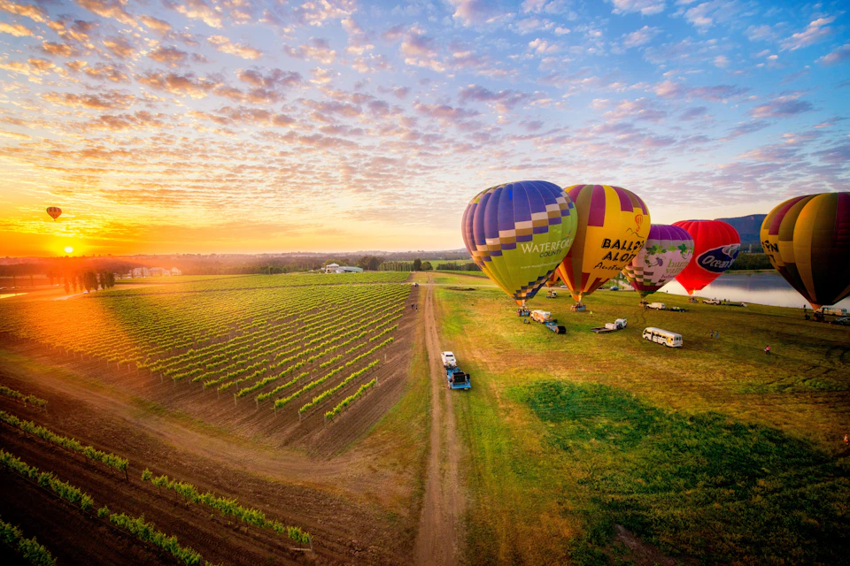 Hunter Valley
