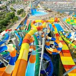 Viaport Marina Aquapark: Entry Ticket + Optional Hotel Transfer 5