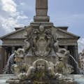 Brunnen des Pantheon