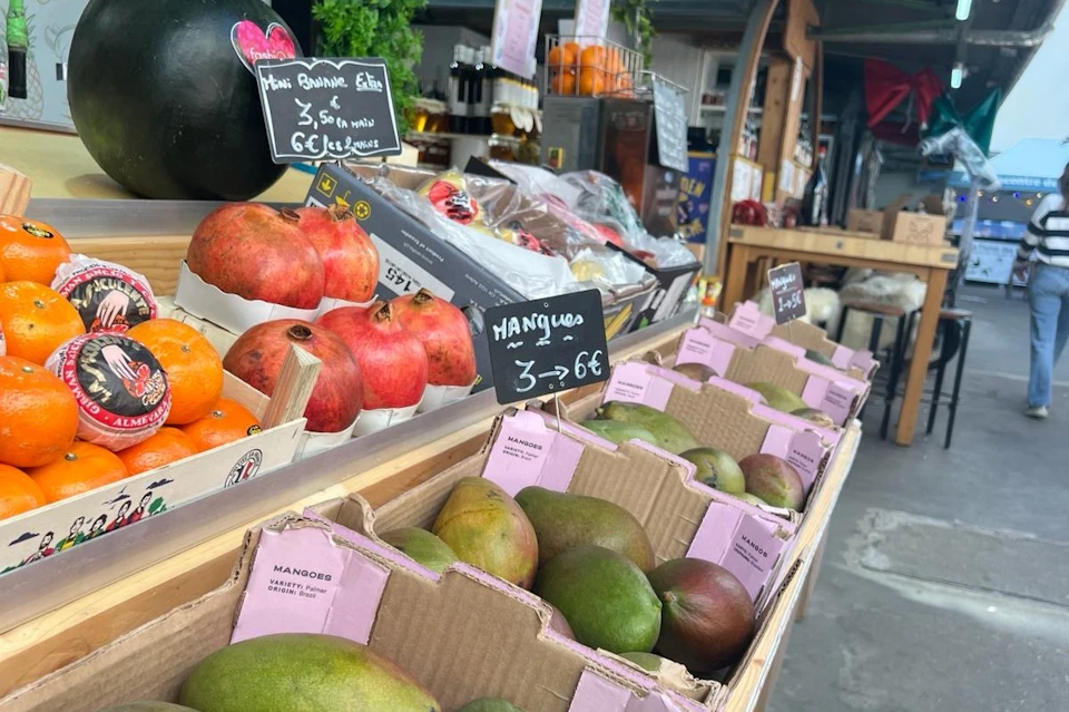 market
