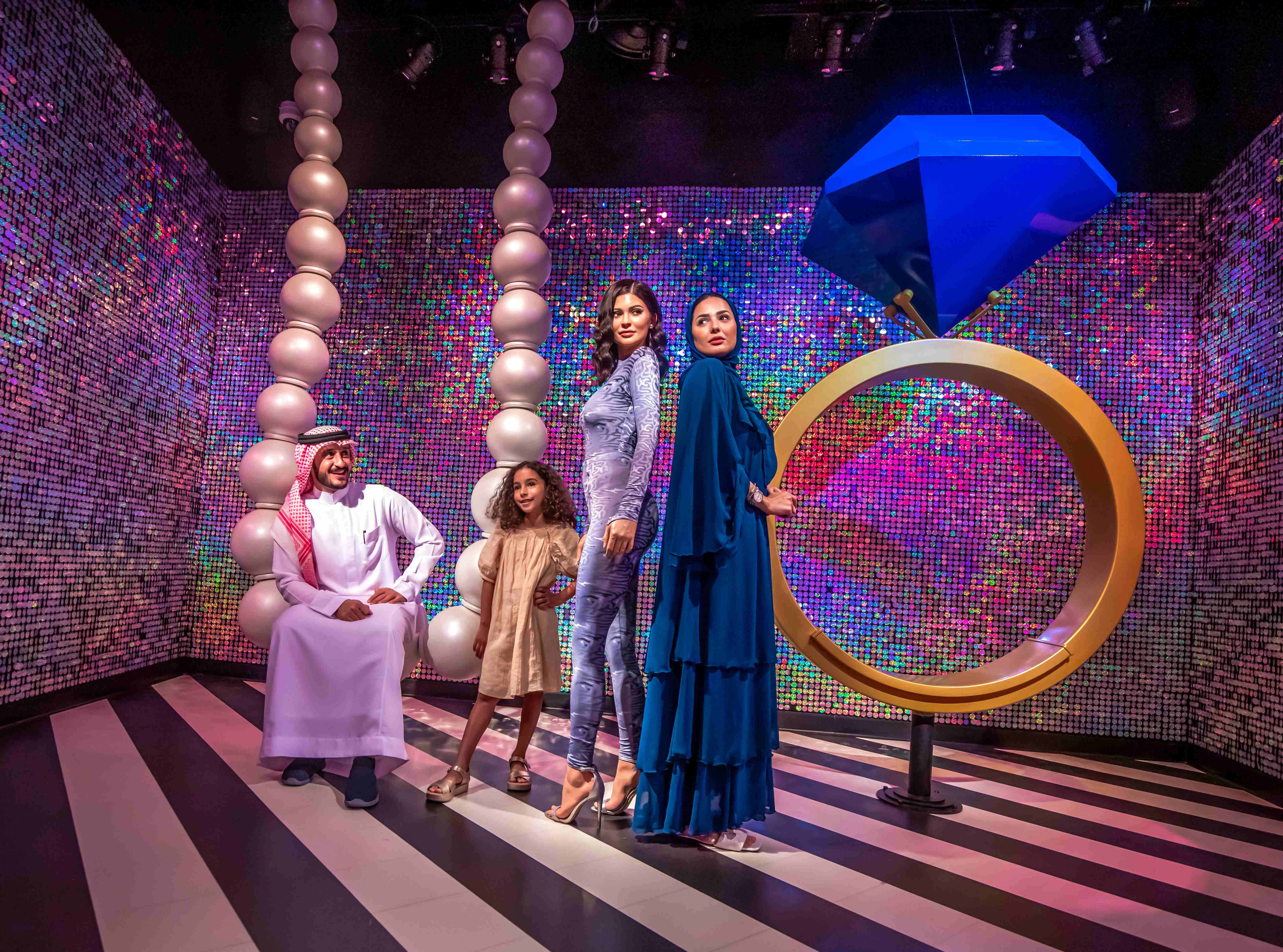 Madame Tussauds Dubai: Entry Ticket