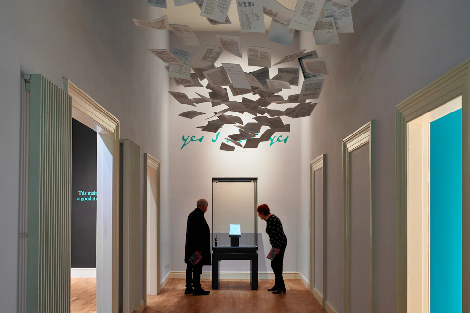 Exhibitions at MoLI