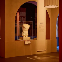Melbourne Museum: ROME - Empire, Power, People Exhibition 5