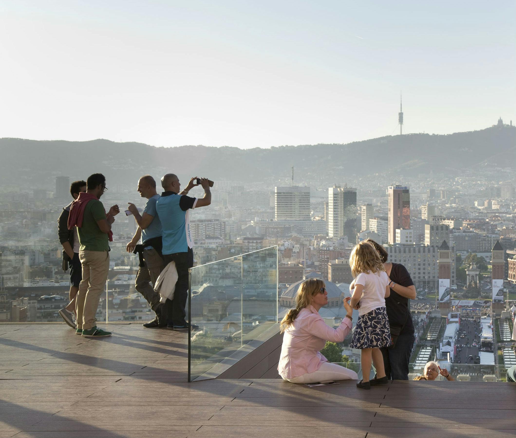 Museu Nacional d’Art de Catalunya: Eintrittskarte — 3