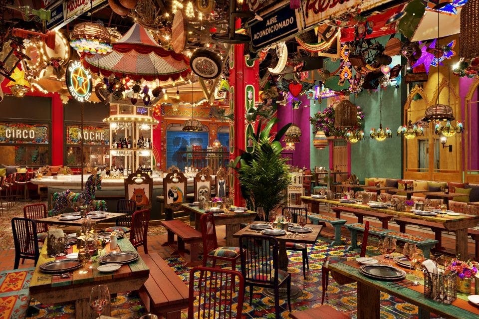 Atlantis The Palm: Venerdì sera o sabato brunch da En Fuego — 6