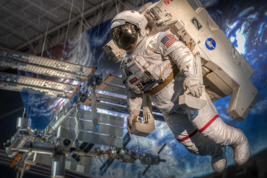 ヒューストン：市内ガイド付きツアー＋ NASA宇宙センター入場＋送迎