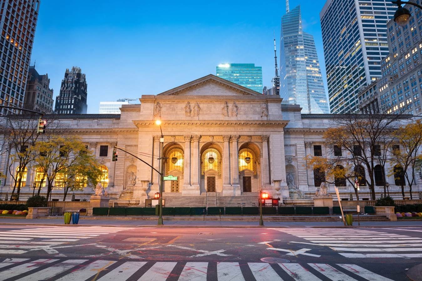Midtown Manhattan: Selbstgeführter Rundgang + Audiokommentar — 2