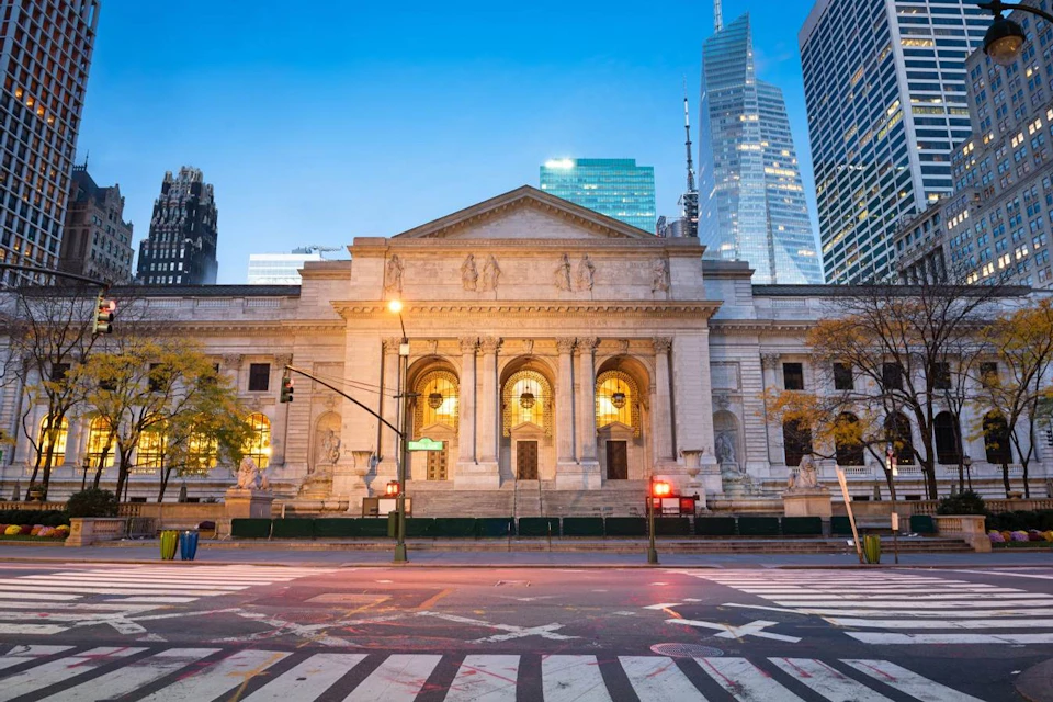New York Public Library.