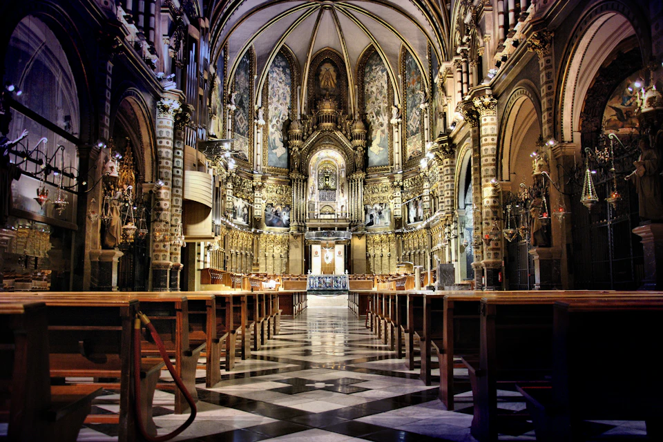 Montserrat Chapel