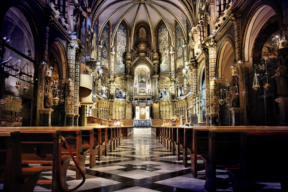 Montserrat Chapel
