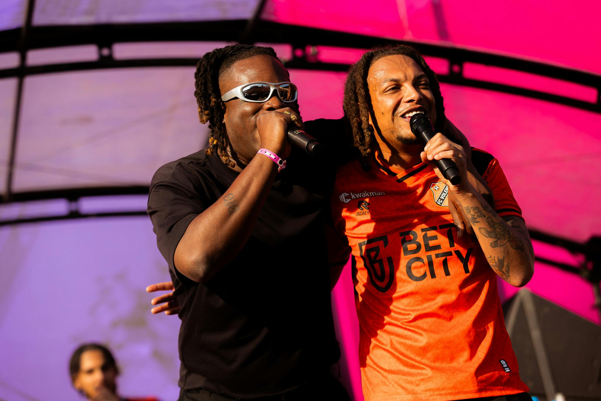 Festival di Kingsland — 8