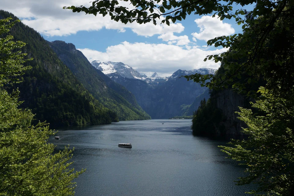 Bavarian Mountains Tour