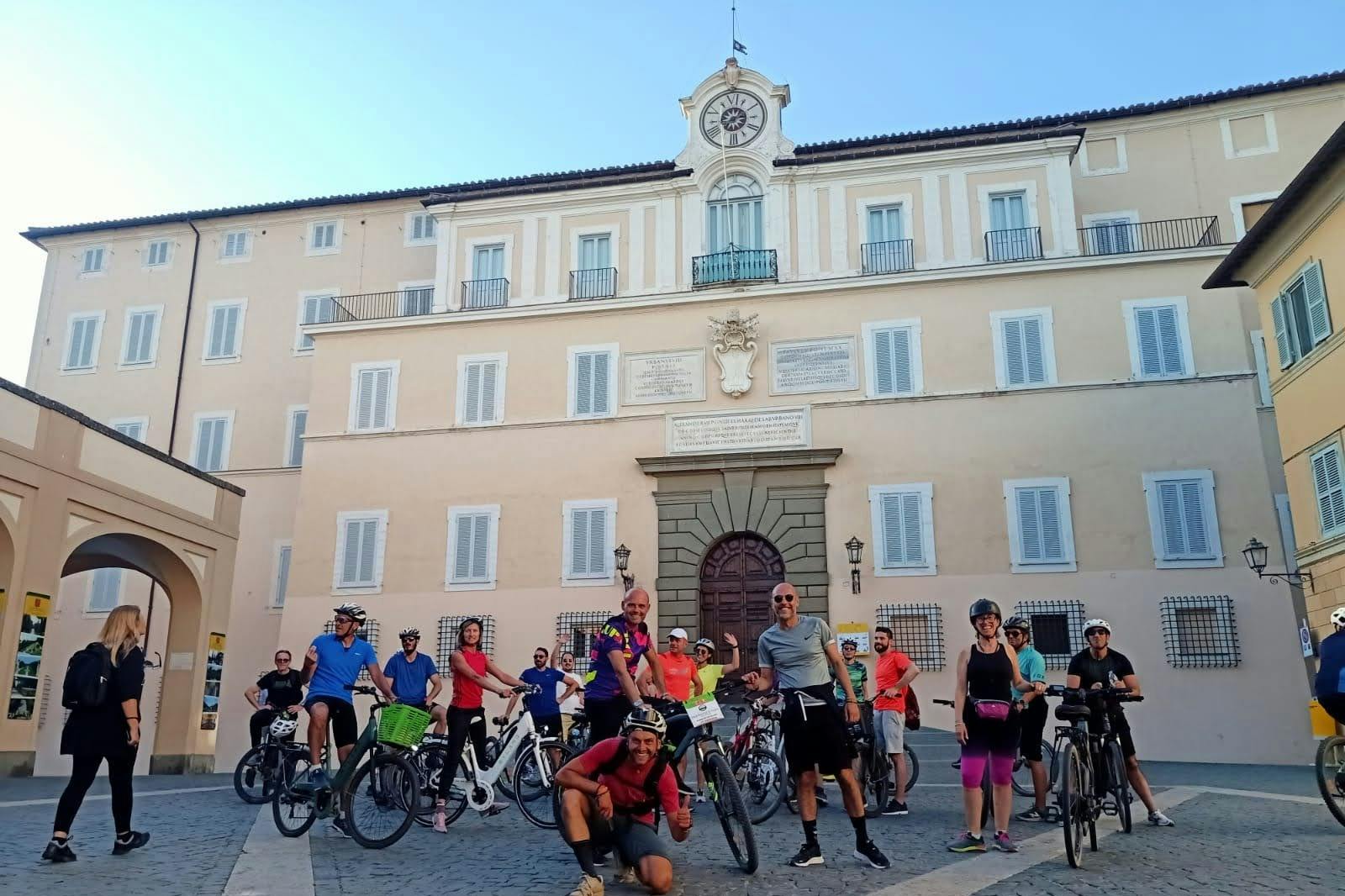 카스텔 간돌포 빌리지