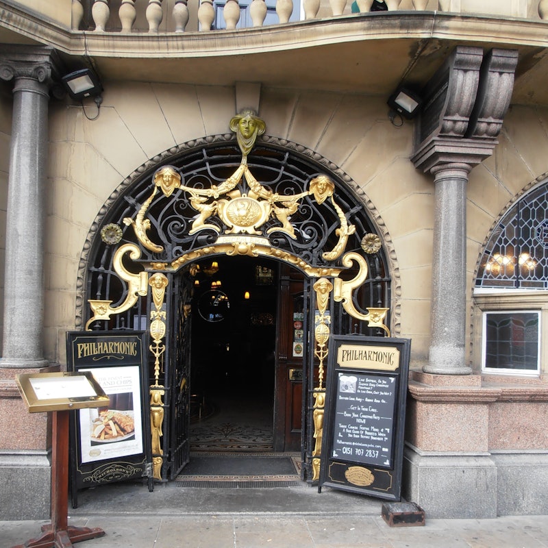 Tickets The Philharmonic Dining Rooms Liverpool Tiqets Com