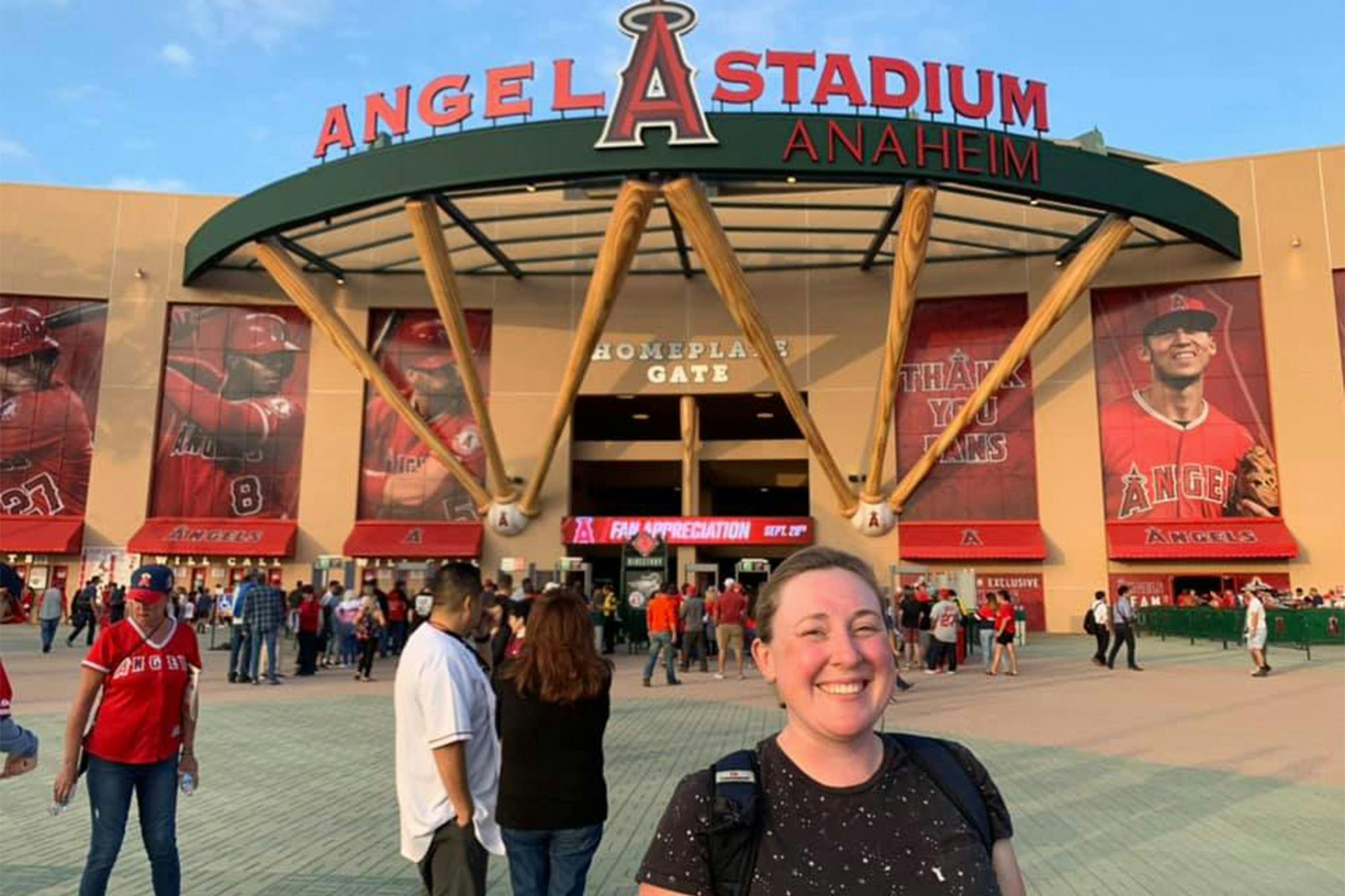 Angel Stadium: LA Angels Baseball Game - Photo 2