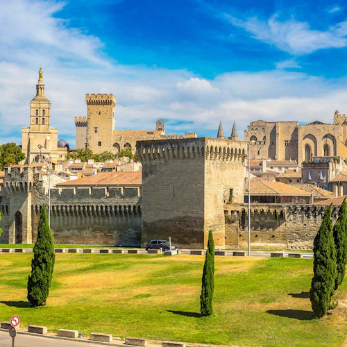 Avignon: App de audioguia por TouringBee - Photo 3