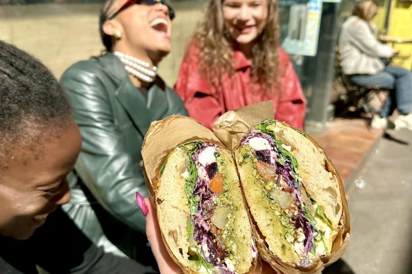 Marsella: Tour gastronómico guiado por Cours Julien