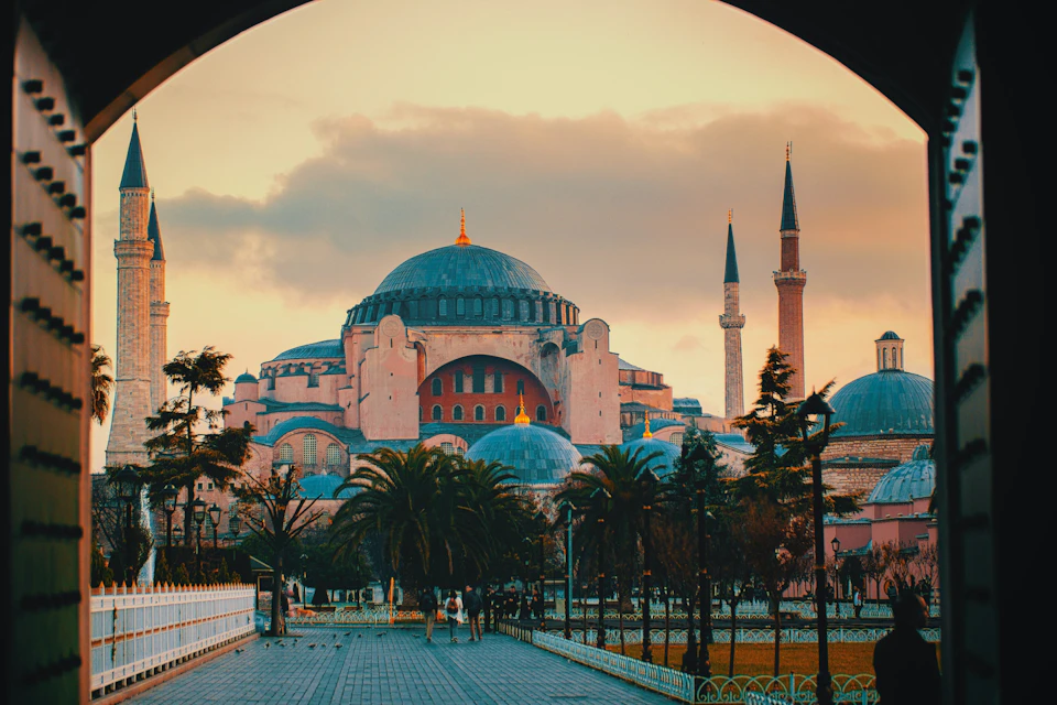 Blue Mosque