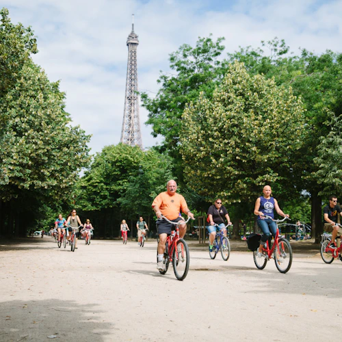Paris: Aluguer de bicicletas eléctricas - Photo 3