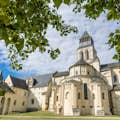 Королевское аббатство Фонтевро (Abbaye royale de Fontevraud)