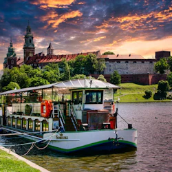 Krakow: Vistula River Cruise 4