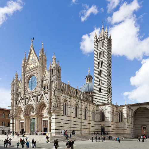 Catedral de Siena e Biblioteca Piccolomini: Bilhete de entrada - Photo 2
