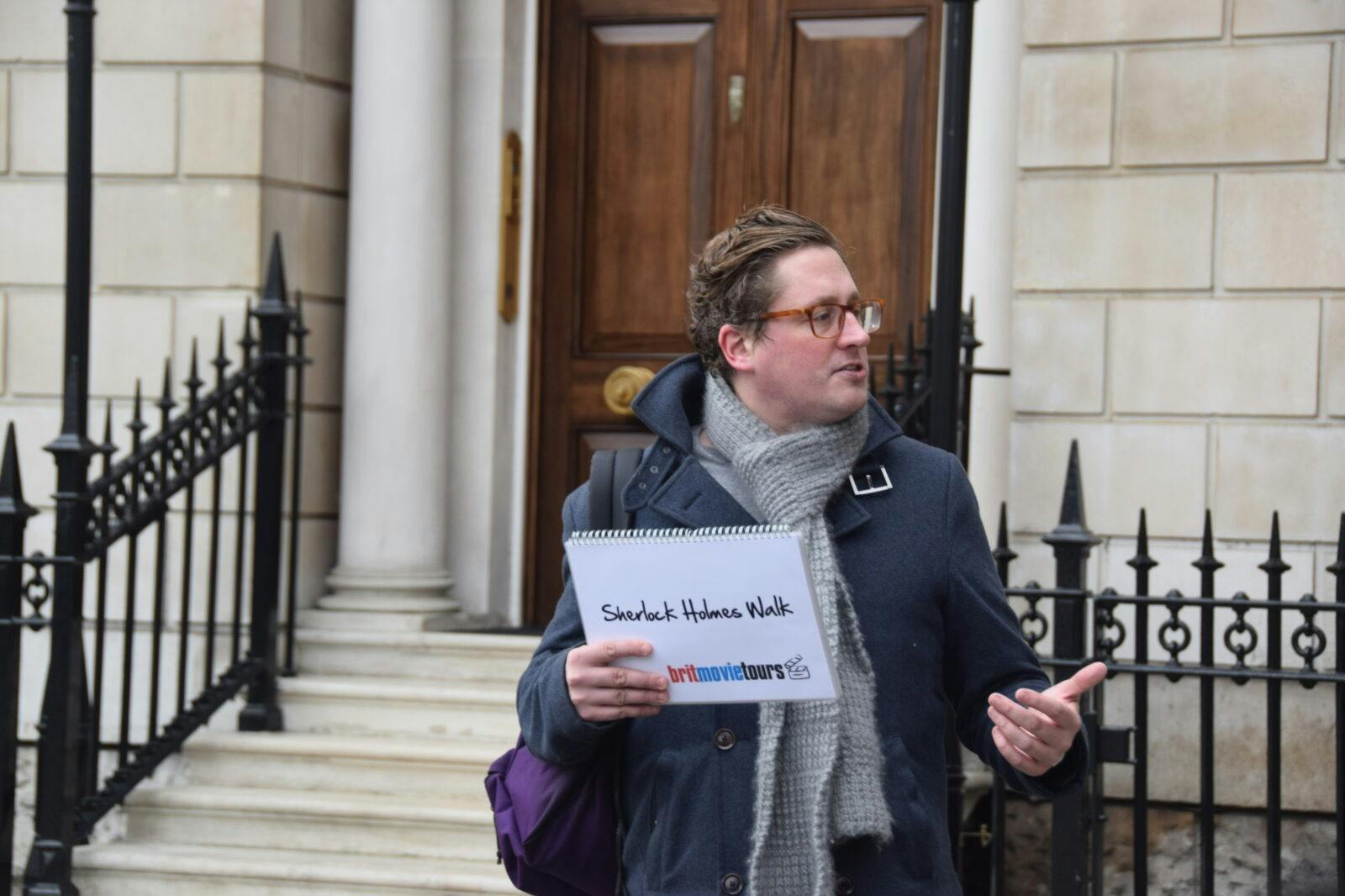 Sherlock Holmes Tour