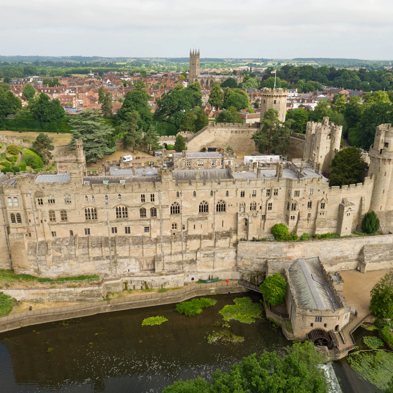 Warwick Castle: Entry Ticket in Warwick β Tiqets