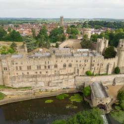 Warwick Castle: Entry Ticket
