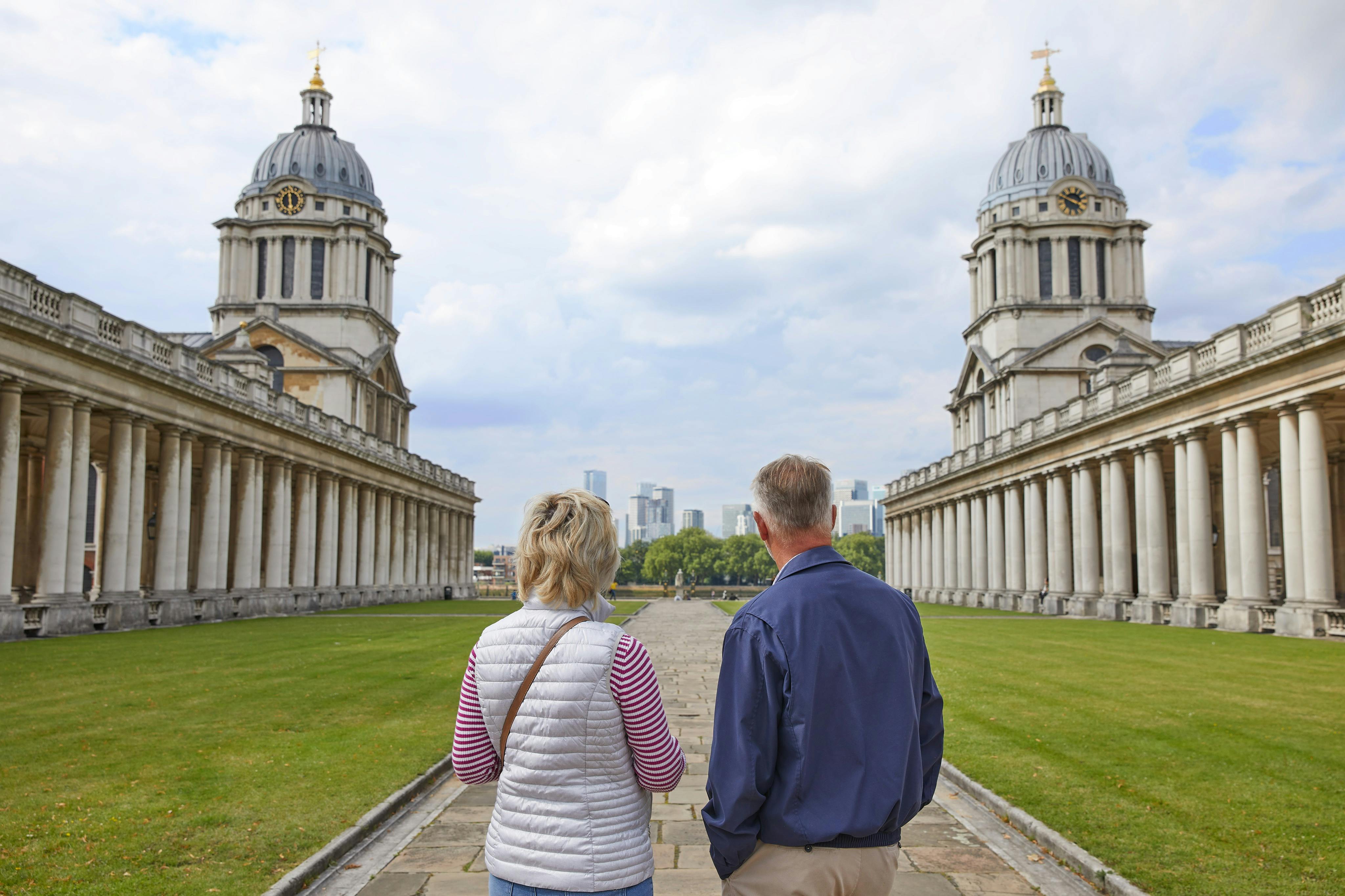 Old Royal Naval College Grounds