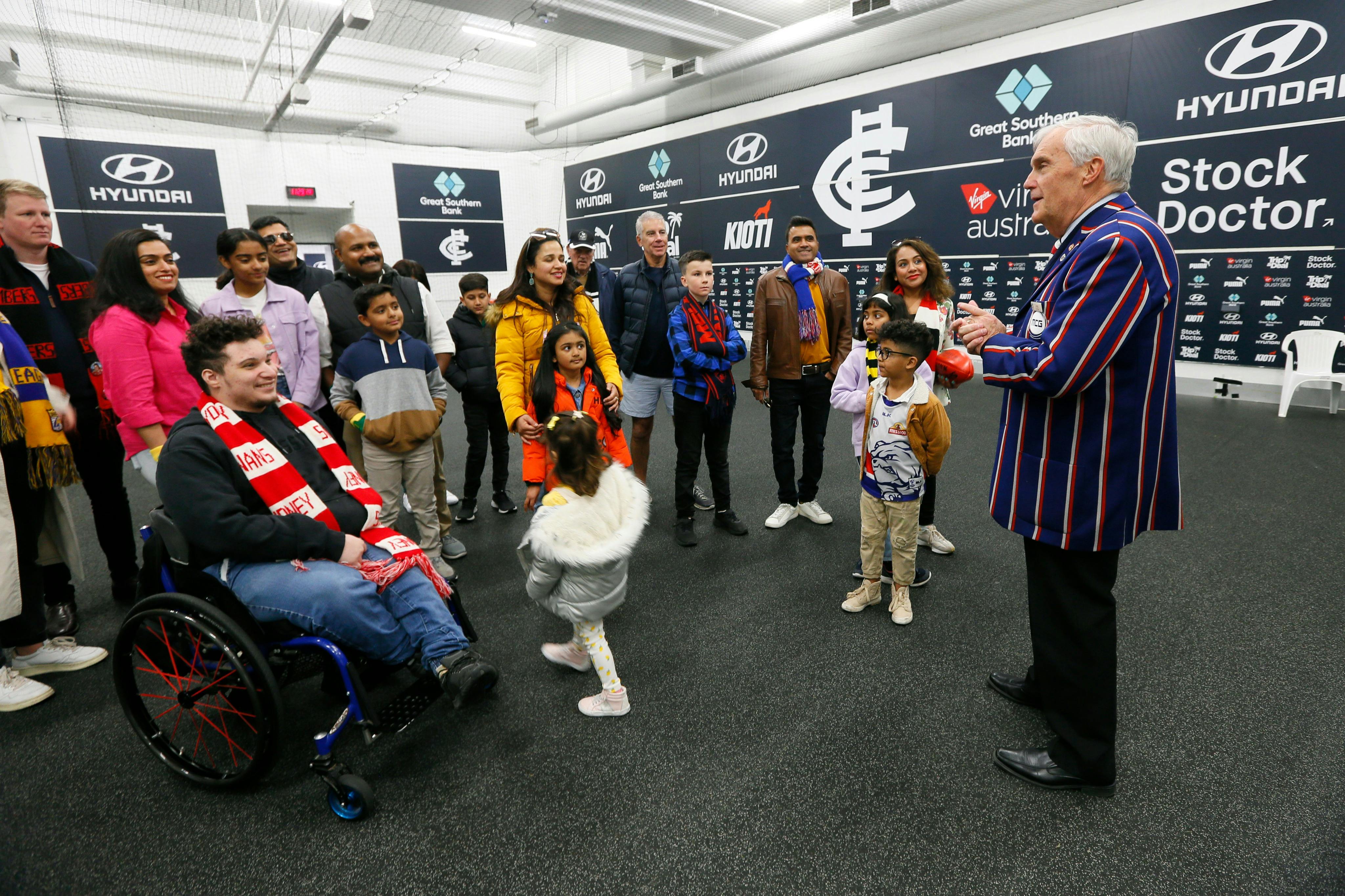 Melbourne Cricket Grounds (MCG) Guided Tour