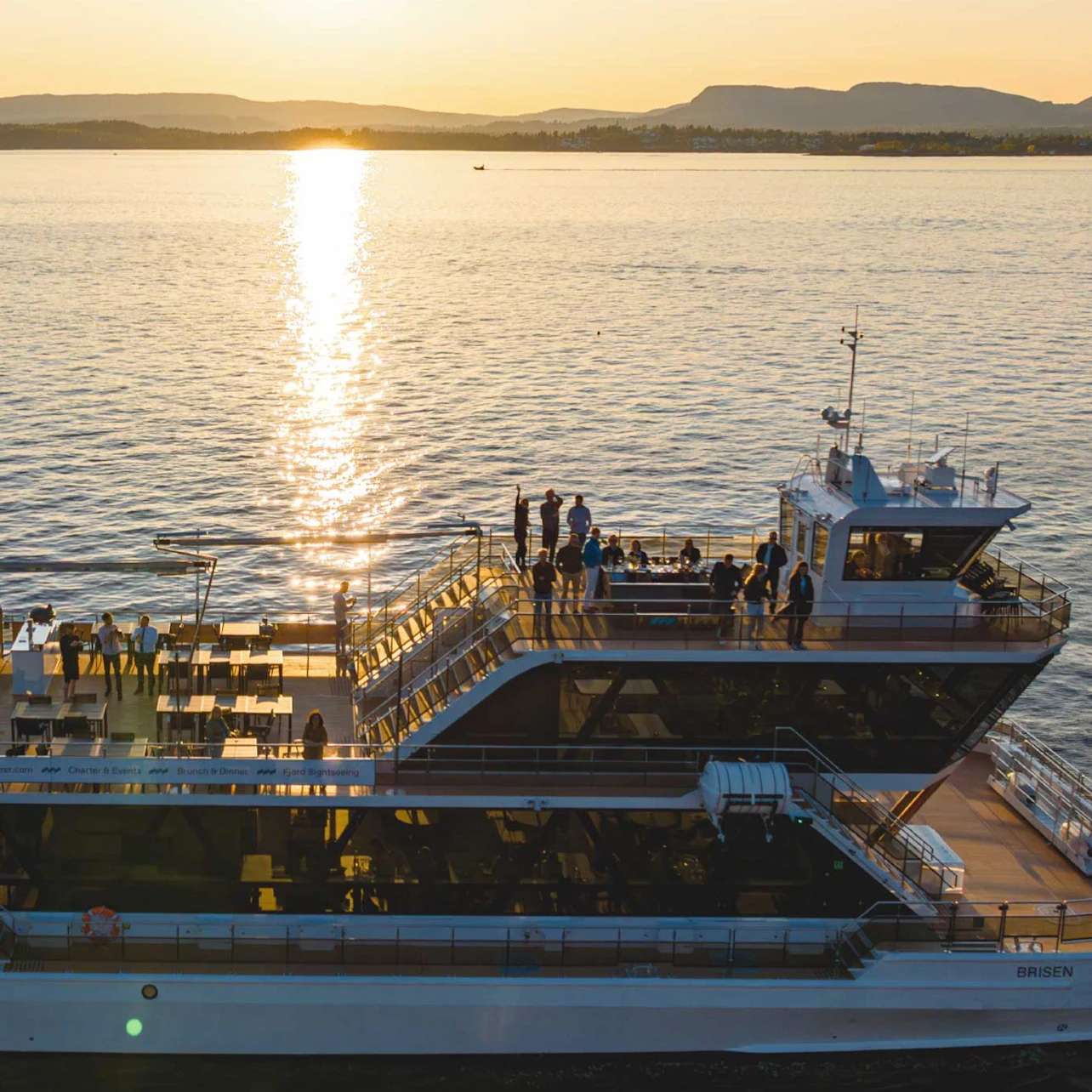 Oslo: Silent Fjord Cruise in Oslo – Tiqets