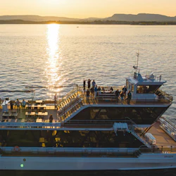 Oslo: Silent Fjord Cruise 4