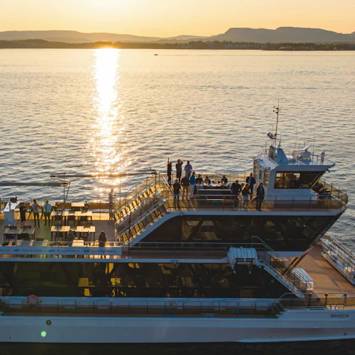 Oslo: Passeio de barco pelo Fiorde Silencioso - Photo 4