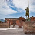 Pompei Ruins' Square