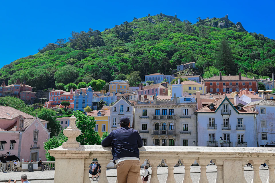 Sintra Historical Center
