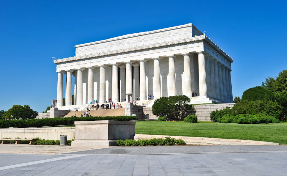 Lincoln Memorial