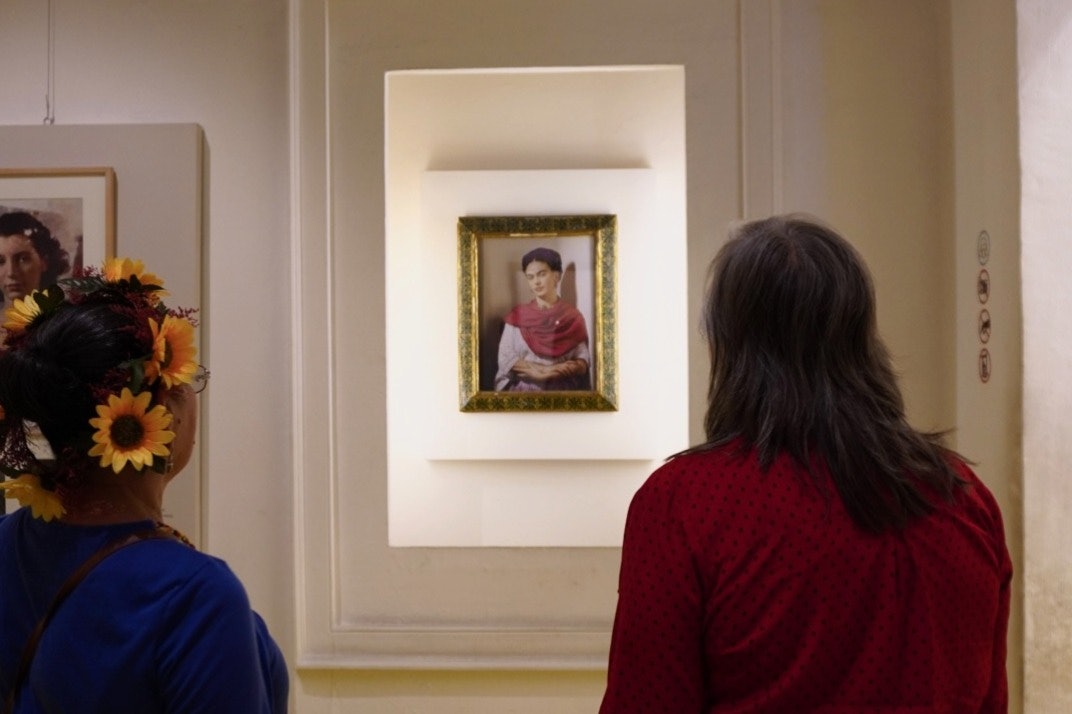 Museo Frida Kahlo y Casa Estudio Museo: Visita guiada
