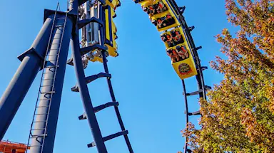 Cose da fare a <City 80816> #6: Six Flags Great America