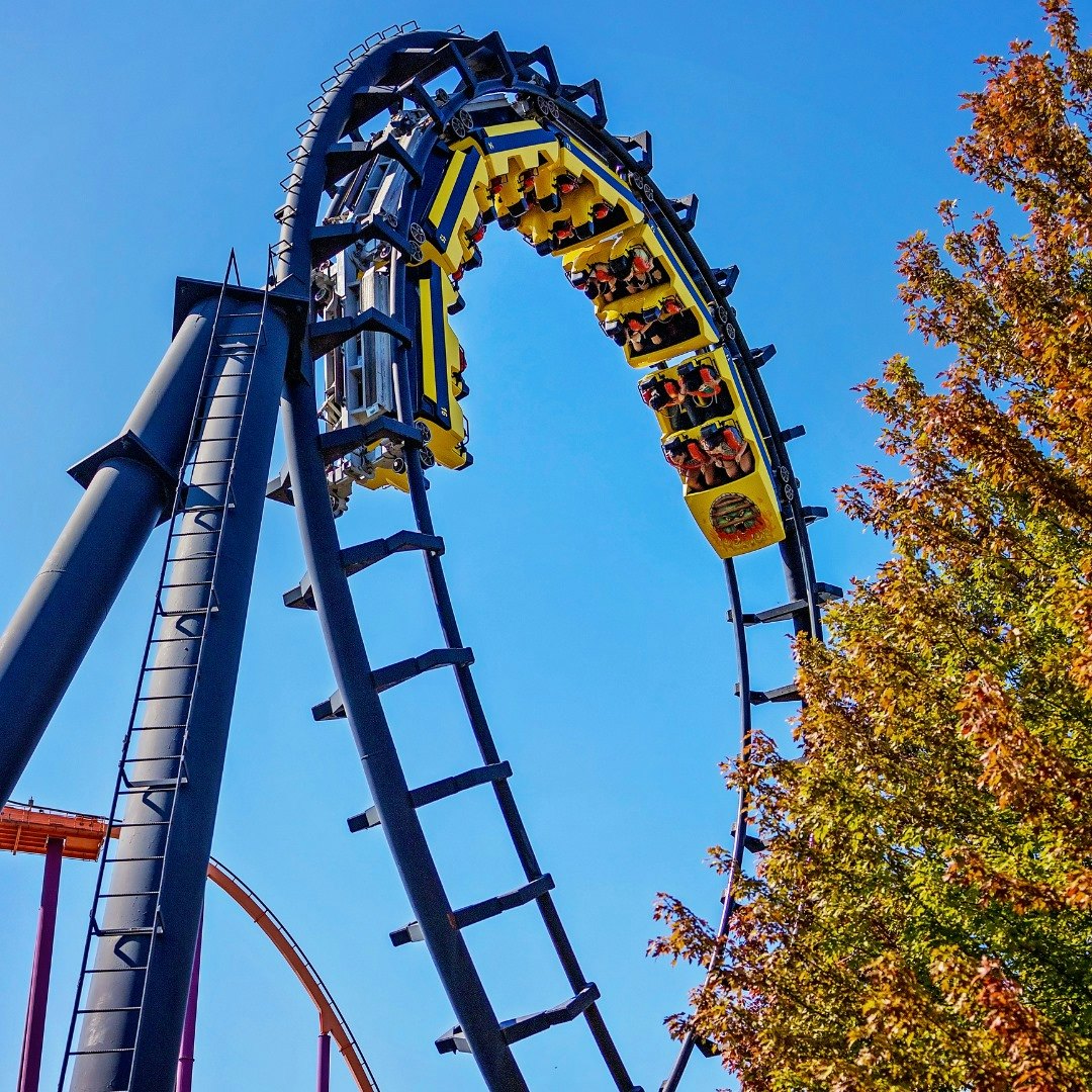 Six Flags Great America tickets | Gurnee