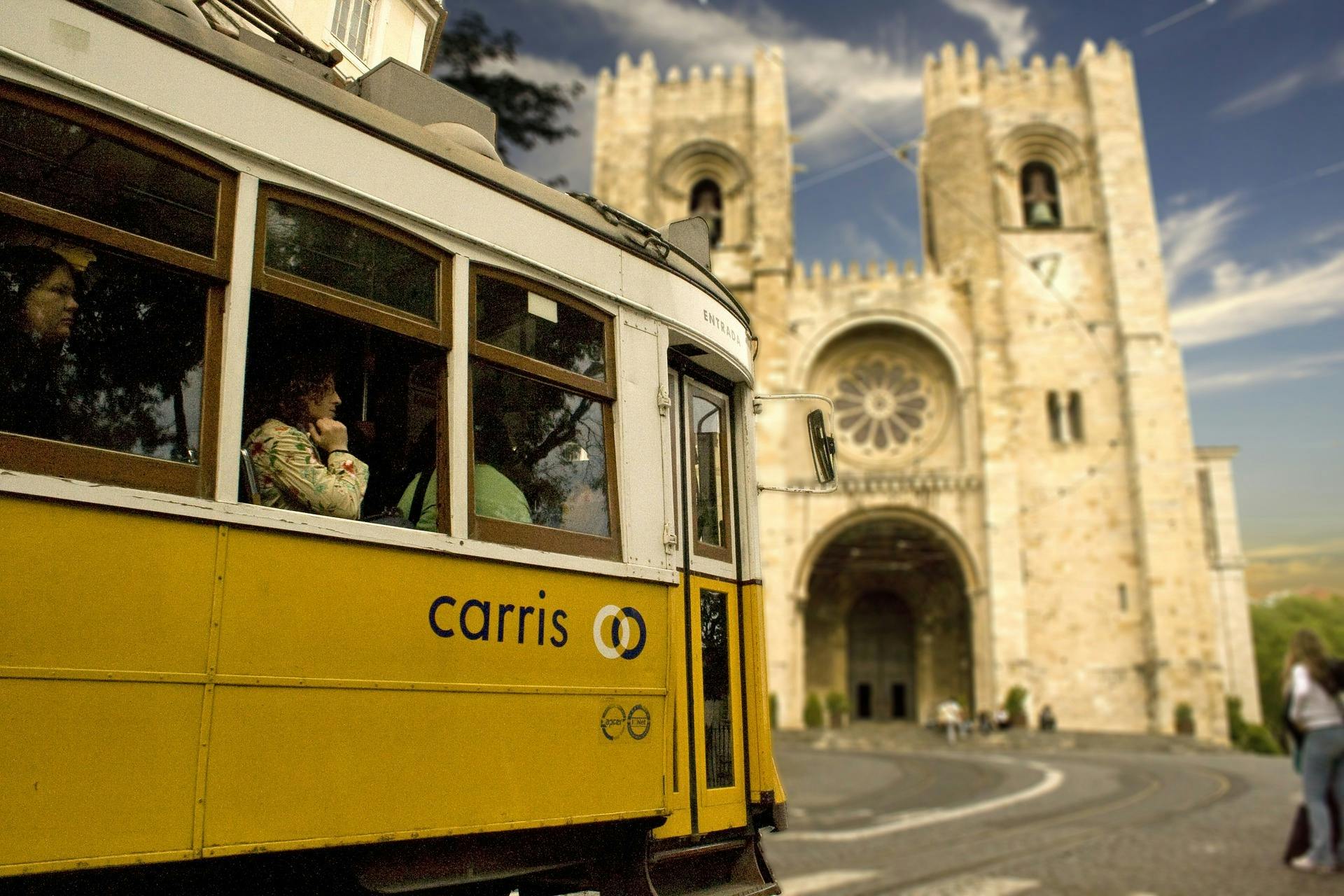 Lisbon: Alfama District Guided Walking Tour Tickets