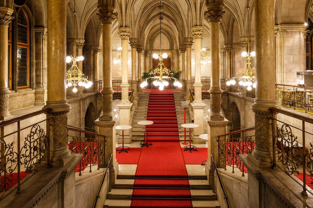 Vienna City Hall tickets Vienna