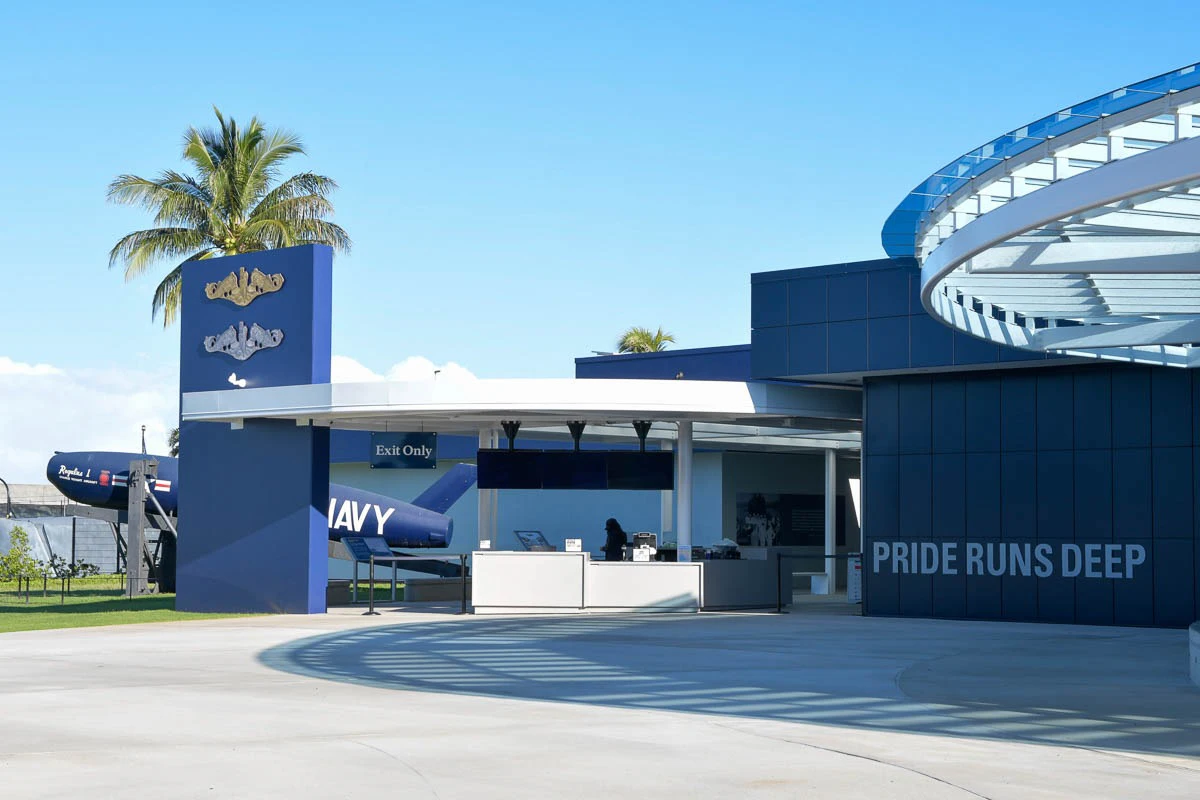 Pacific Fleet Submarine Museum & USS Bowfin: Entry Ticket