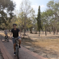 Parque Histórico Ayutthaya