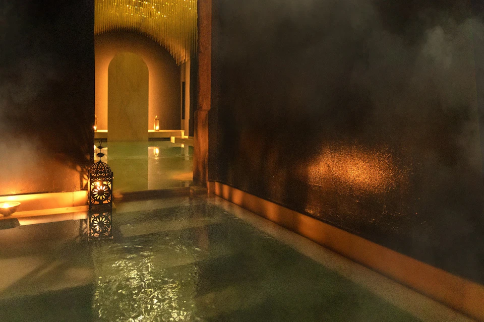 Arab baths